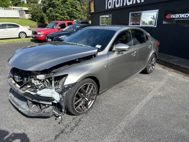 Lexus IS350-F - GSE31R 13-