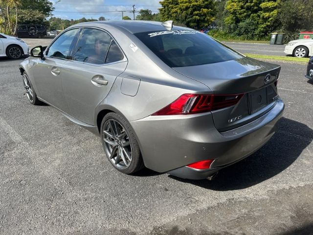 Lexus IS350-F - GSE31R 13-