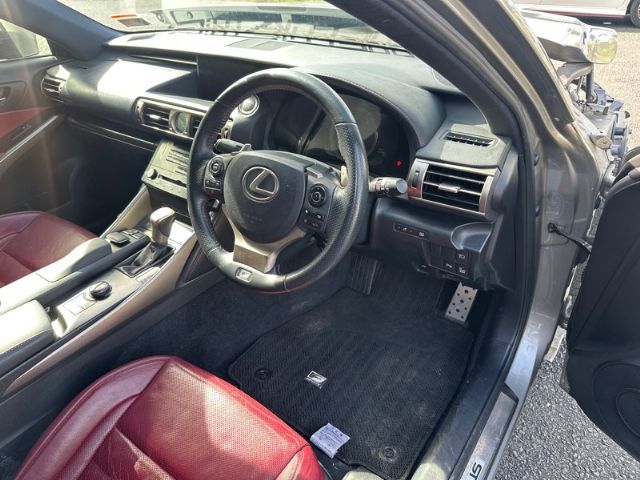 Lexus IS350-F - GSE31R 13-