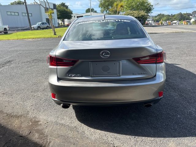 Lexus IS350-F - GSE31R 13-