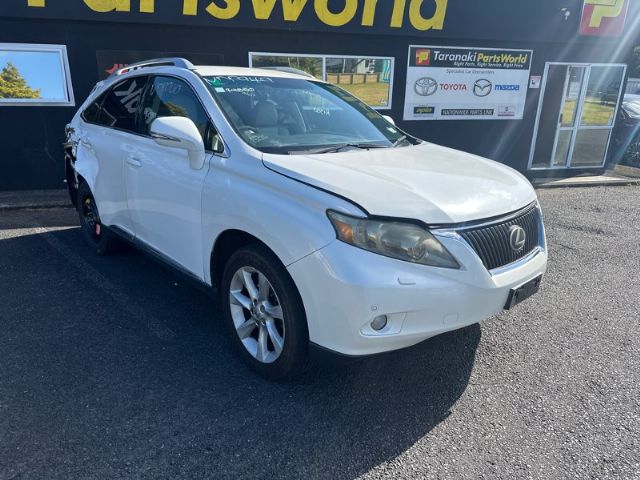 Lexus RX350 - GGL15