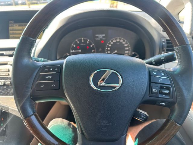 Lexus RX350 - GGL15