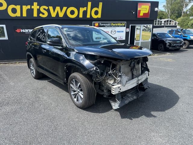 Toyota Highlander - GSU55 2014-2017