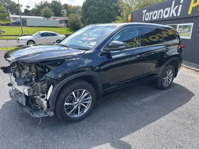 Toyota Highlander - GSU55 2014-2017