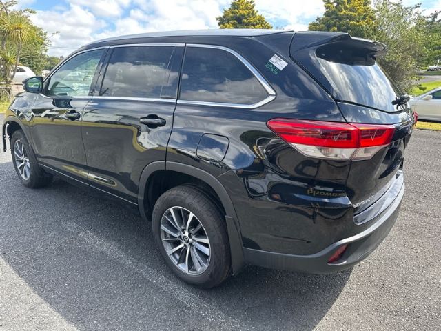Toyota Highlander - GSU55 2014-2017