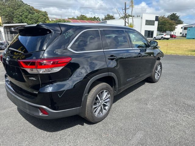 Toyota Highlander - GSU55 2014-2017