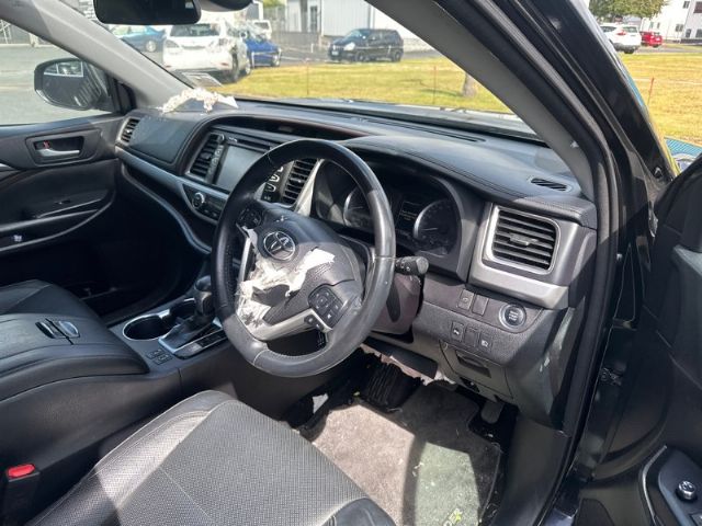 Toyota Highlander - GSU55 2014-2017