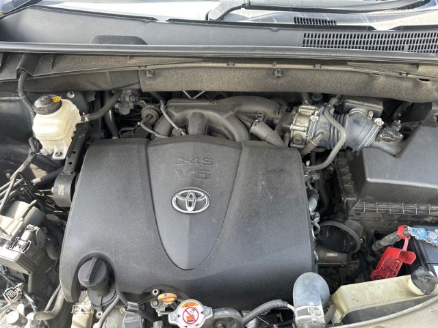 Toyota Highlander - GSU55 2014-2017