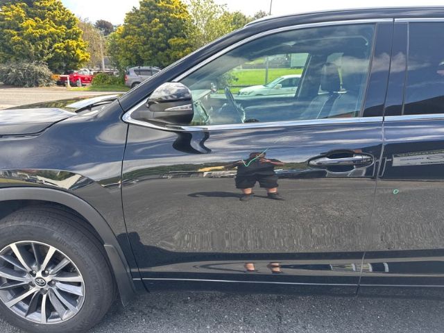 Toyota Highlander - GSU55 2014-2017