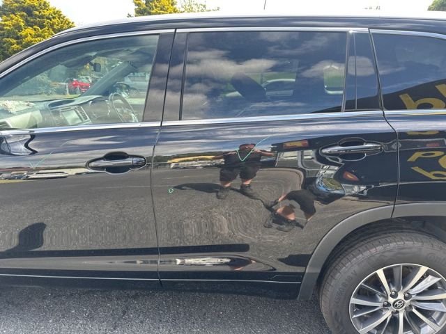 Toyota Highlander - GSU55 2014-2017