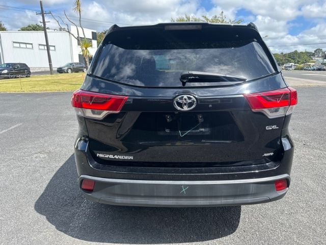 Toyota Highlander - GSU55 2014-2017
