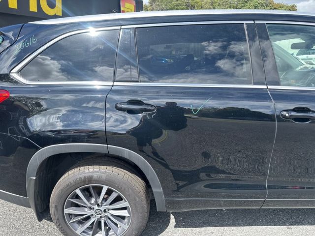 Toyota Highlander - GSU55 2014-2017