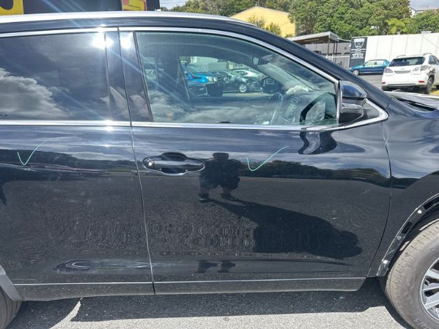 Toyota Highlander - GSU55 2014-2017