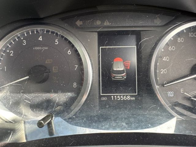 Toyota Highlander - GSU55 2014-2017