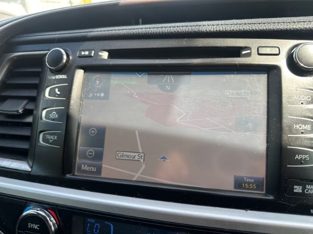 Toyota Highlander - GSU55 2014-2017