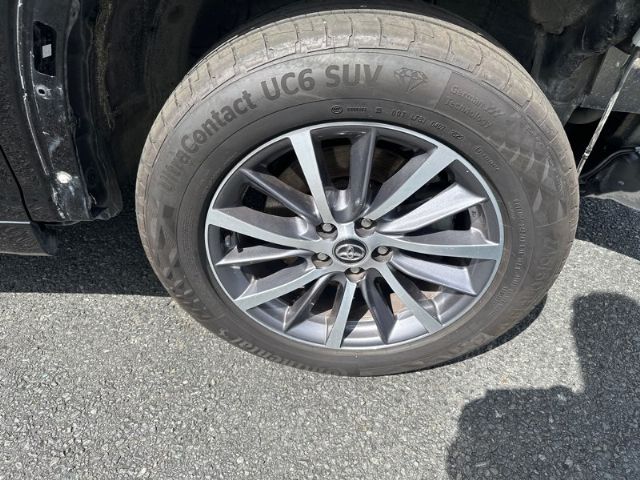 Toyota Highlander - GSU55 2014-2017