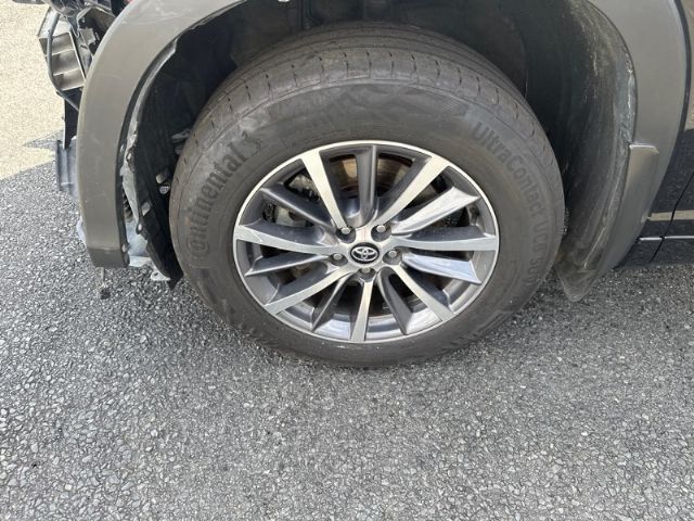 Toyota Highlander - GSU55 2014-2017