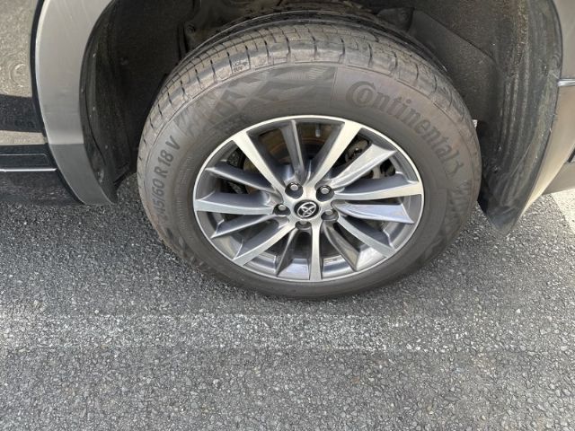 Toyota Highlander - GSU55 2014-2017