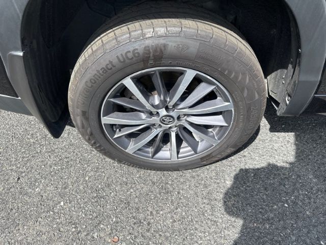 Toyota Highlander - GSU55 2014-2017