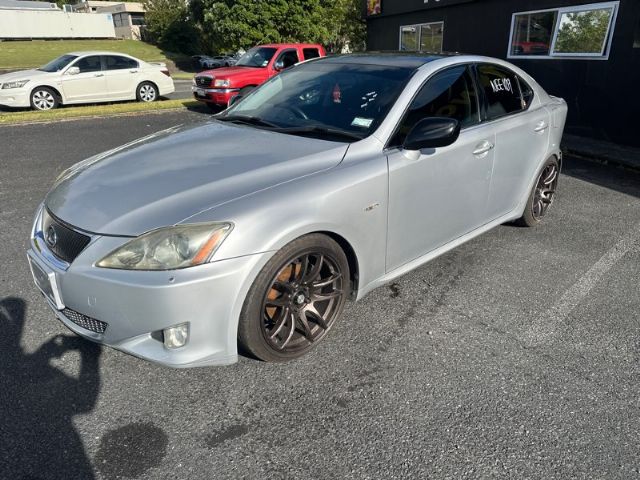 Lexus IS250 - GSE20 05-13