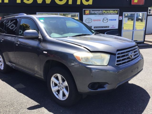 Toyota Highlander - GSU45 2007-2013