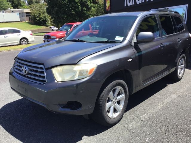 Toyota Highlander - GSU45 2007-2013