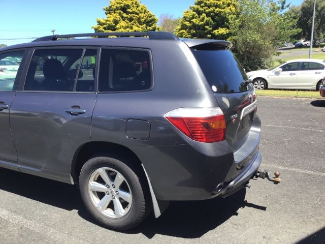 Toyota Highlander - GSU45 2007-2013