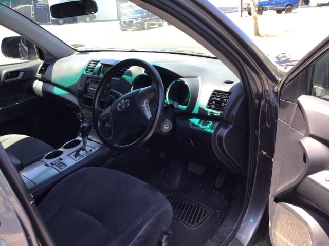 Toyota Highlander - GSU45 2007-2013