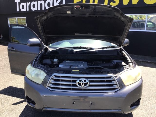 Toyota Highlander - GSU45 2007-2013