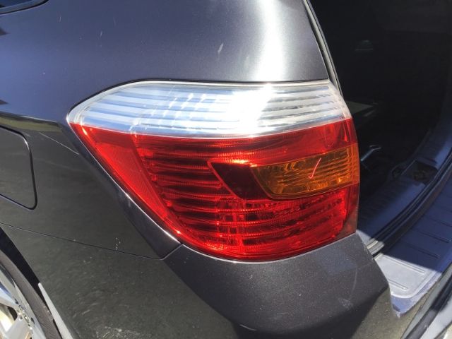 Toyota Highlander - GSU45 2007-2013
