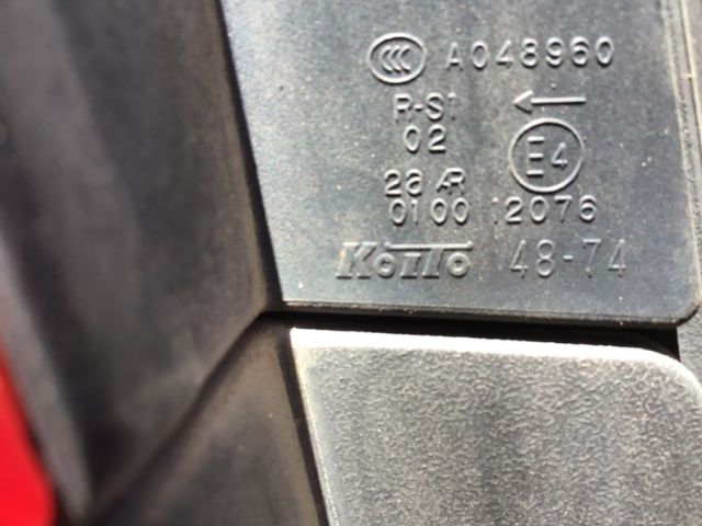 Toyota Highlander - GSU45 2007-2013