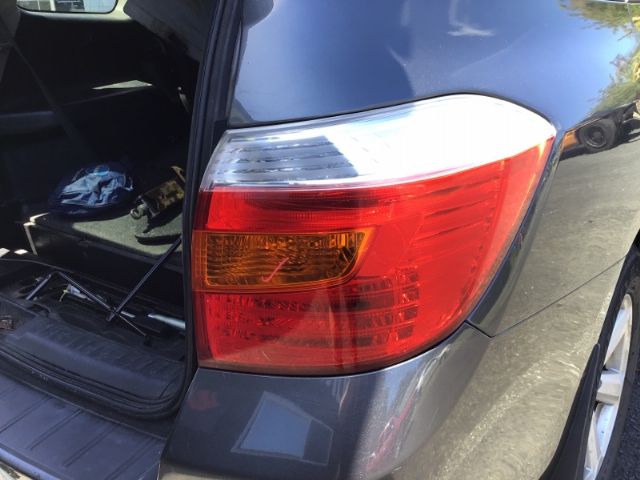 Toyota Highlander - GSU45 2007-2013