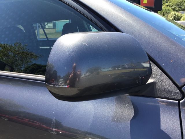 Toyota Highlander - GSU45 2007-2013