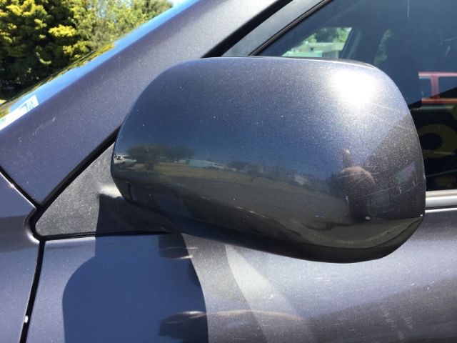 Toyota Highlander - GSU45 2007-2013