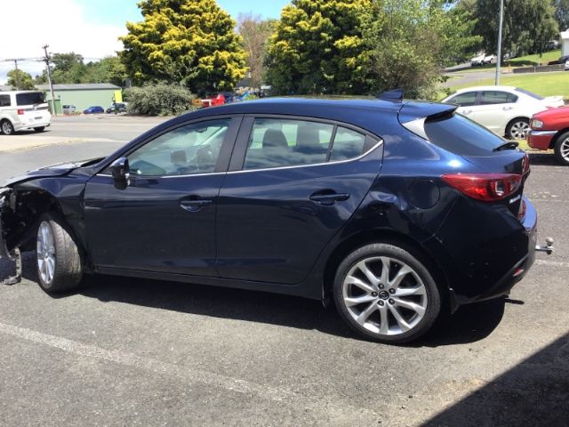 Mazda Mazda3 - BM 2013-Present