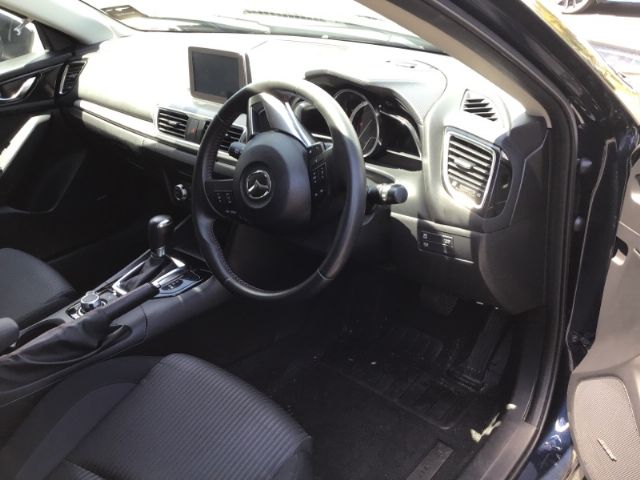 Mazda Mazda3 - BM 2013-Present