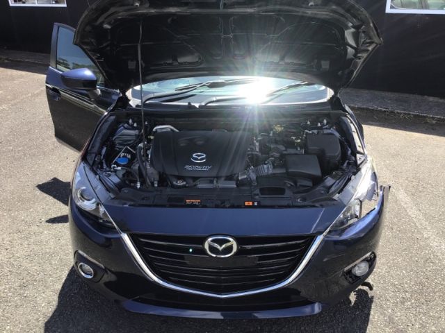 Mazda Mazda3 - BM 2013-Present