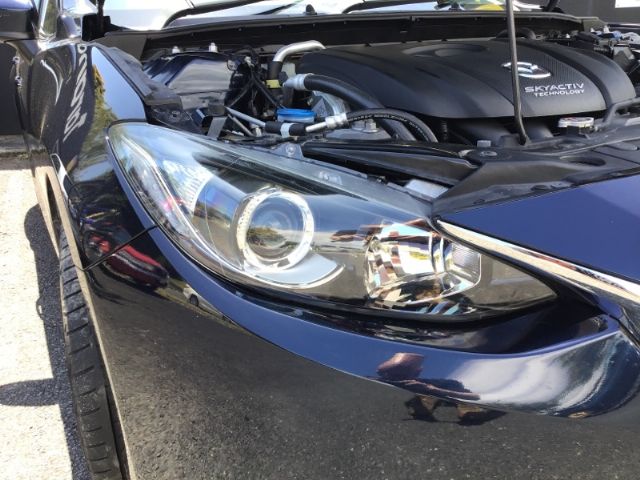 Mazda Mazda3 - BM 2013-Present