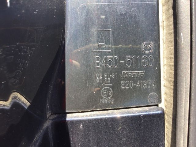 Mazda Mazda3 - BM 2013-Present