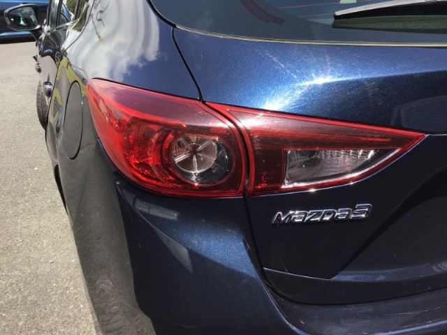 Mazda Mazda3 - BM 2013-Present
