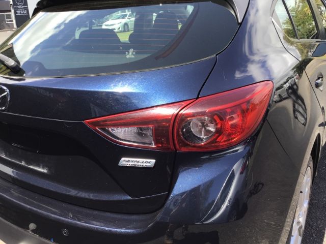 Mazda Mazda3 - BM 2013-Present