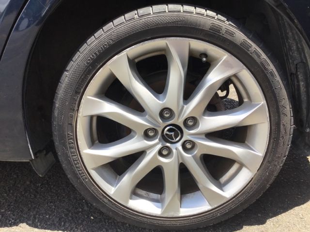 Mazda Mazda3 - BM 2013-Present