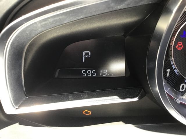 Mazda Mazda3 - BM 2013-Present