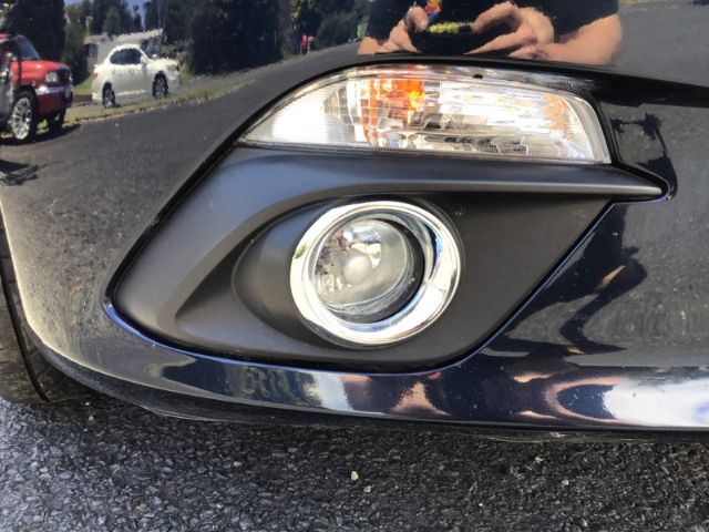 Mazda Mazda3 - BM 2013-Present