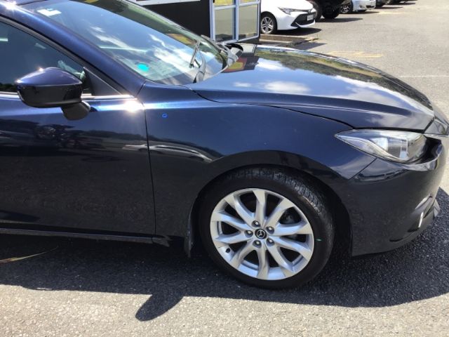 Mazda Mazda3 - BM 2013-Present