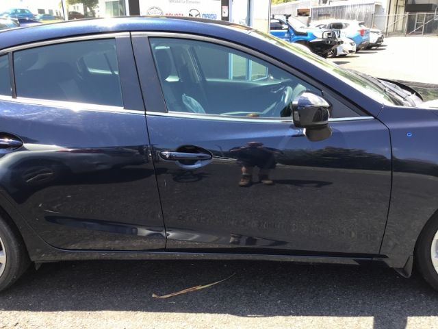 Mazda Mazda3 - BM 2013-Present