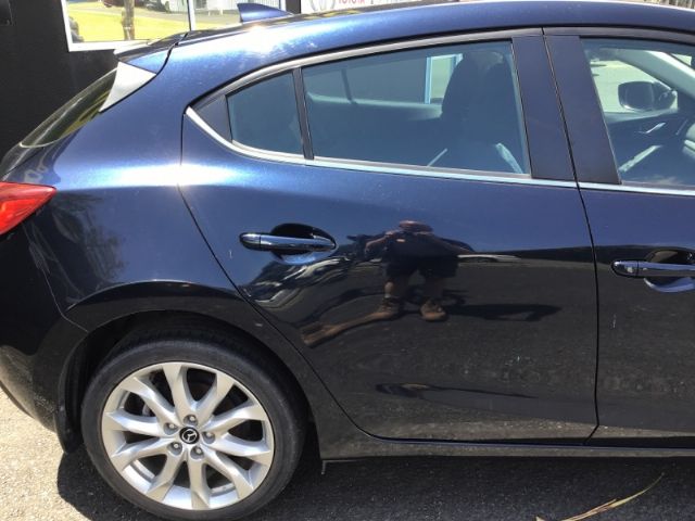 Mazda Mazda3 - BM 2013-Present