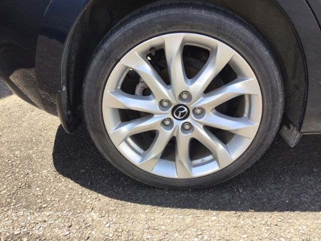 Mazda Mazda3 - BM 2013-Present