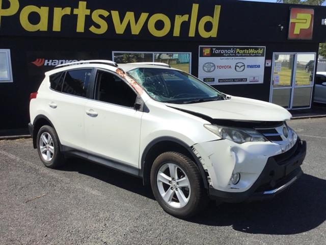 Toyota Rav4 - ASA44