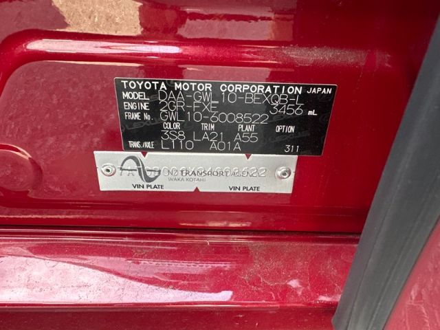 Lexus All Series - All Series 1997-2017